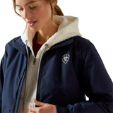 Ariat Womens Stable 2.0 Insulated Jacket - Navy
