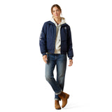 Ariat Womens Stable 2.0 Insulated Jacket - Navy