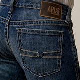 Ariat Mens M7 Straight Leg Jean - Graysill Denali