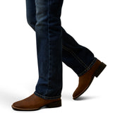 Ariat Mens M7 Straight Leg Jean - Graysill Denali