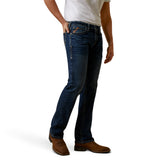 Ariat Mens M7 Straight Leg Jean - Graysill Denali