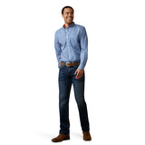 Ariat Mens M7 Straight Leg Jean - Graysill Denali