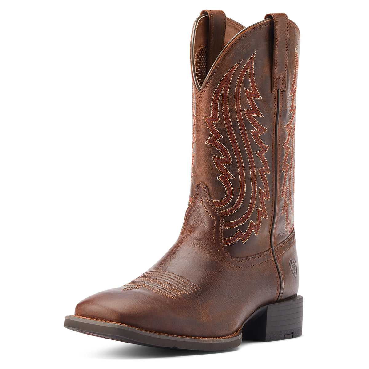 Ariat Mens Sport Big Country - Almond Buff