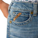Ariat Boys B5 Slim Straight Jean - Darian Leonard