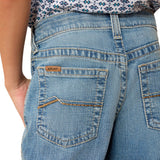 Ariat Boys B5 Slim Straight Jean - Darian Leonard