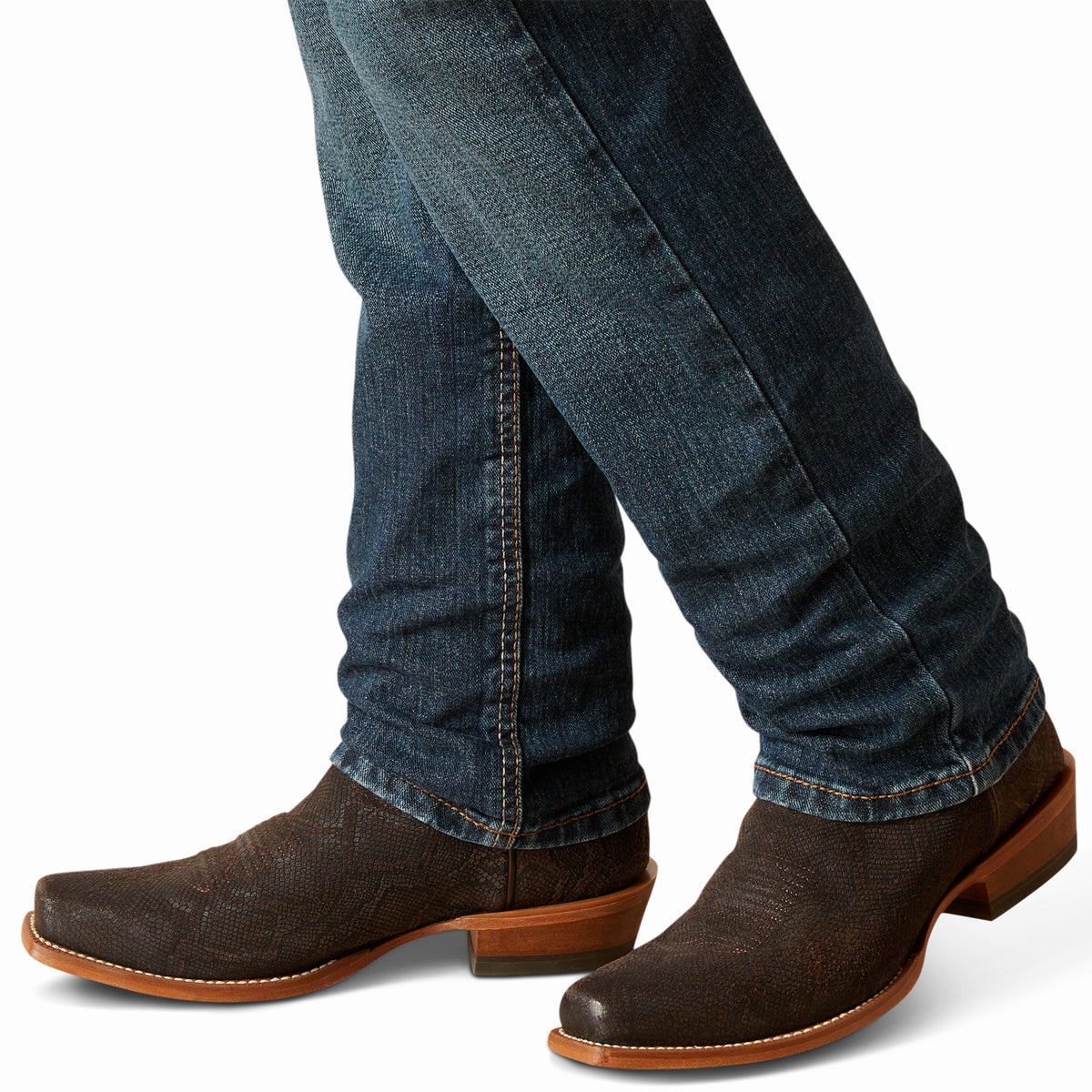 Ariat Boys B5 Slim Straight Jean - Dustin Chief