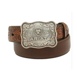 Ariat Boys Rustic Belt - Distressed Brown