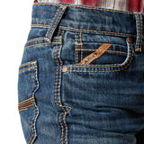 Ariat Boys B4 Boot Cut Jean - Baron Cyclone