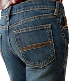 Ariat Boys B4 Boot Cut Jean - Baron Cyclone
