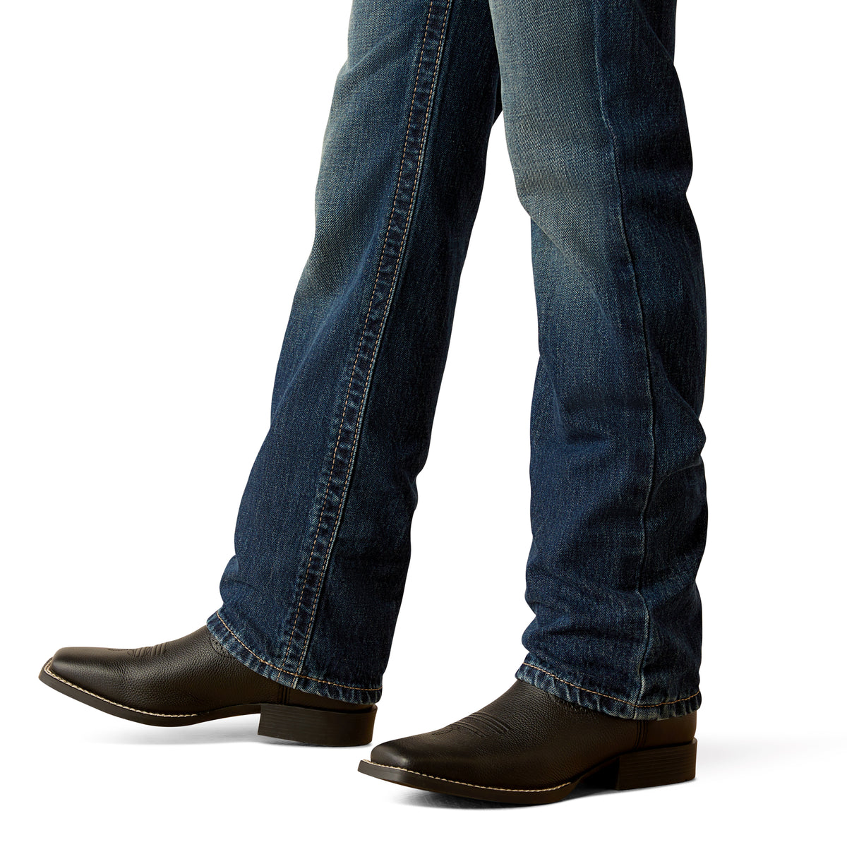 Ariat Boys B5 Slim Straight Jean - Nate Cyclone