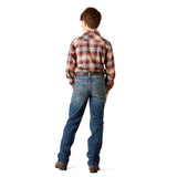 Ariat Boys B5 Straight Leg Jean - Lucus Dakota