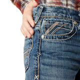 Ariat Boys B5 Straight Leg Jean - Lucus Dakota