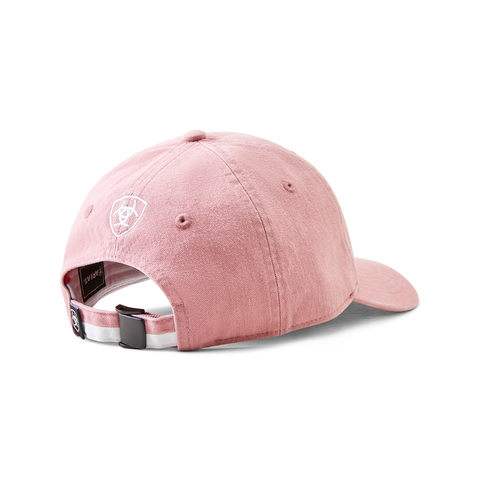 Ariat Team III Cap Classic - Desert Pink