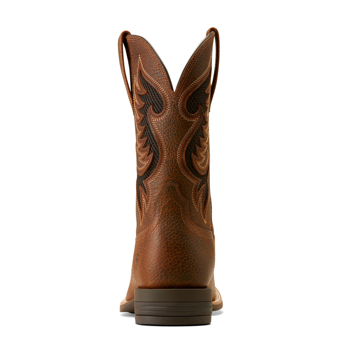Ariat Mens Cowpuncher Venttek - Brown Oiled Rowdy