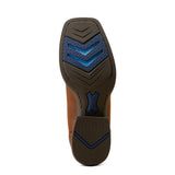 Ariat Mens Cowpuncher Venttek - Brown Oiled Rowdy