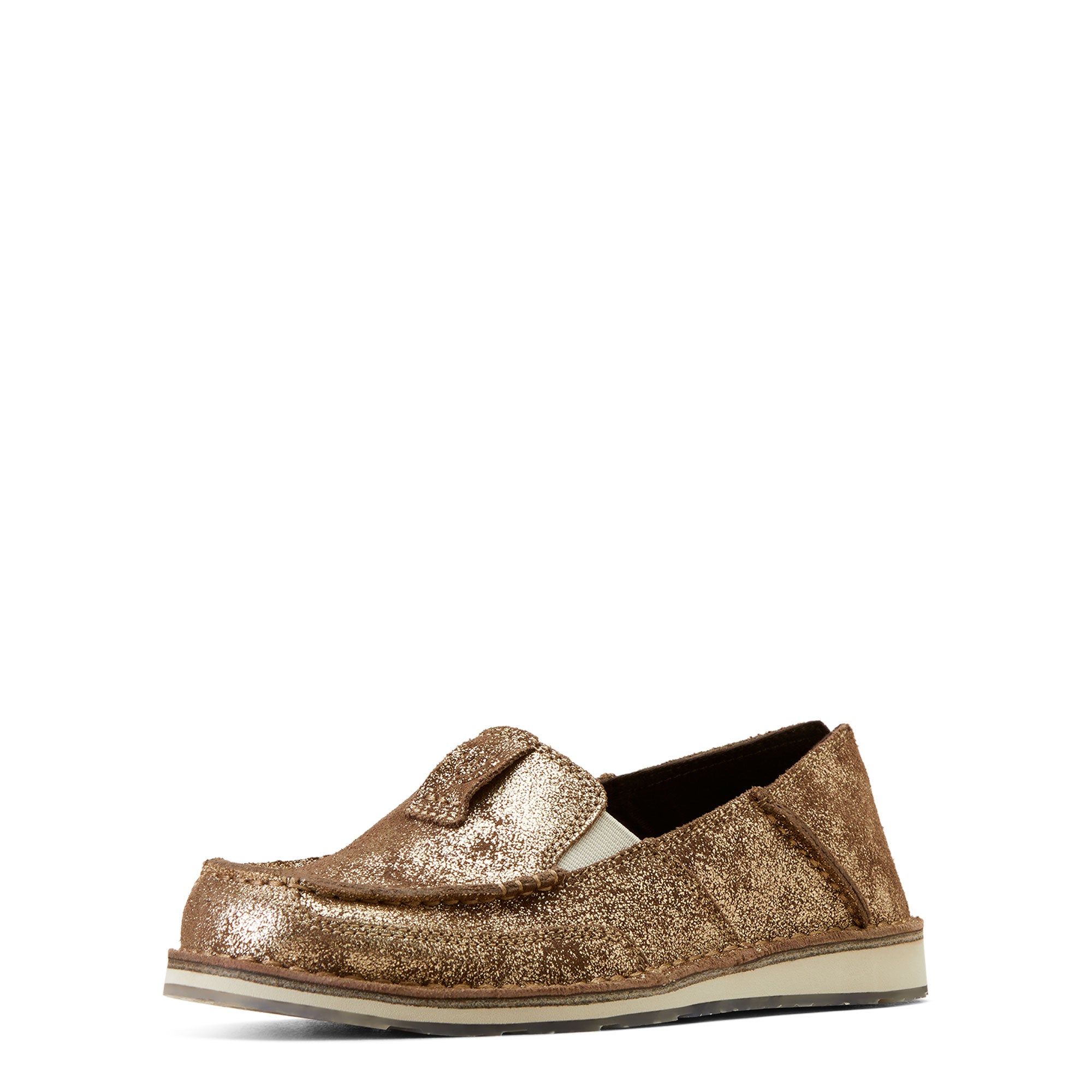 ariat cruisers rose gold