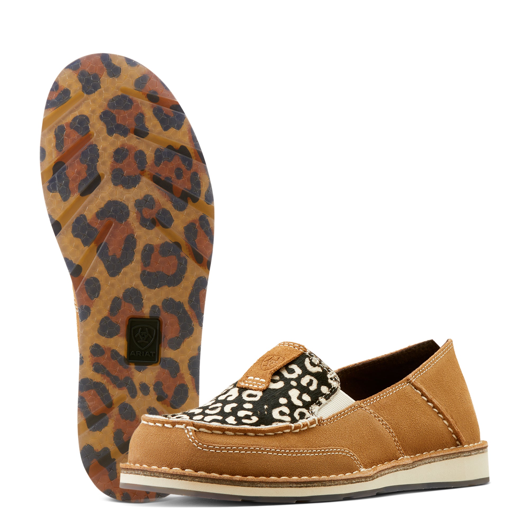 Ariat cheetah cruiser on sale