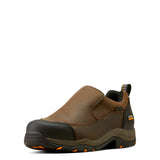 Ariat Mens Duraralley H20 Steel Toe - Distressed Brown