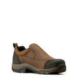 Ariat Mens Duraralley H20 Steel Toe - Distressed Brown