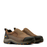 Ariat Mens Duraralley H20 Steel Toe - Distressed Brown