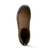 Ariat Mens Duraralley H20 Steel Toe - Distressed Brown