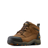 Ariat Mens Duraterrain H20 Steel Toe - Distressed Brown