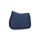 Ariat Evolve Saddle Pad - Navy