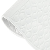 Ariat Evolve Saddle Pad - White