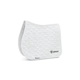 Ariat Evolve Saddle Pad - White