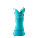 Ariat Womens Fatbaby - Brightest Turquoise