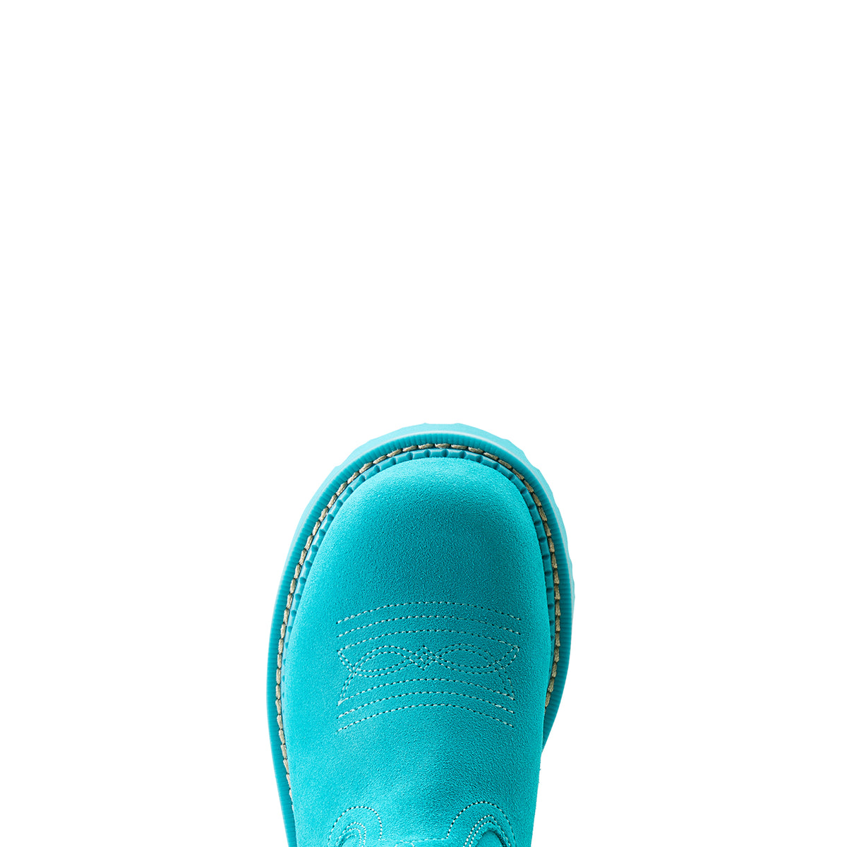 Ariat Womens Fatbaby - Brightest Turquoise