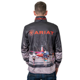 Ariat Unisex Fishing Shirt - Helifishing