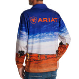 Ariat Unisex Fishing Shirt - Roadtrain