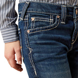 Ariat Girls Trouser Jean - Andrea Pacific