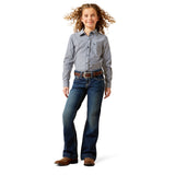 Ariat Girls Trouser Jean - Andrea Pacific