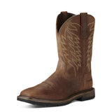 Ariat Mens Groundbreaker WST Steel Toe - Brown