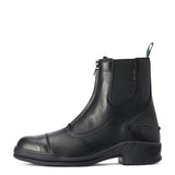 Ariat Mens Heritage IV Steel Toe- Black