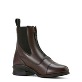 Ariat Womens Heritage Zip - Light Brown