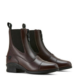 Ariat Womens Heritage Zip - Light Brown