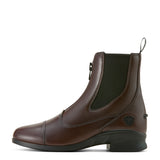 Ariat Womens Heritage Zip - Light Brown