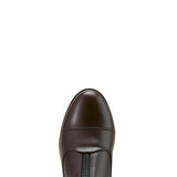 Ariat Womens Heritage Zip - Light Brown