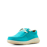 Ariat Womens Hilo - Brightest Turquoise