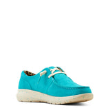Ariat Womens Hilo - Brightest Turquoise