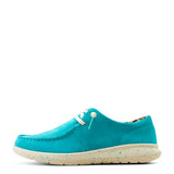Ariat Womens Hilo - Brightest Turquoise