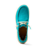 Ariat Womens Hilo - Brightest Turquoise