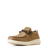 Ariat Mens Hilo - Brown Bomber