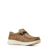 Ariat Mens Hilo - Brown Bomber