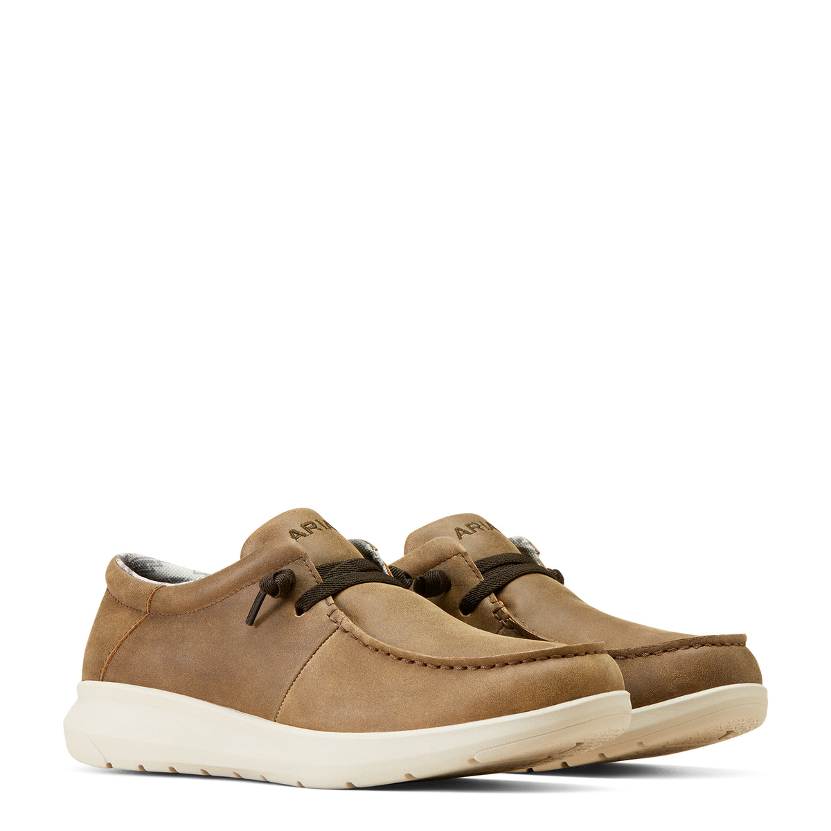 Ariat Mens Hilo - Brown Bomber