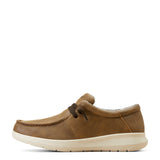 Ariat Mens Hilo - Brown Bomber