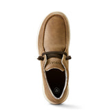 Ariat Mens Hilo - Brown Bomber